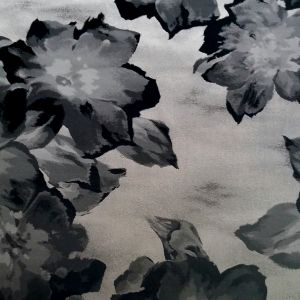 JACQUARD FLEURS
